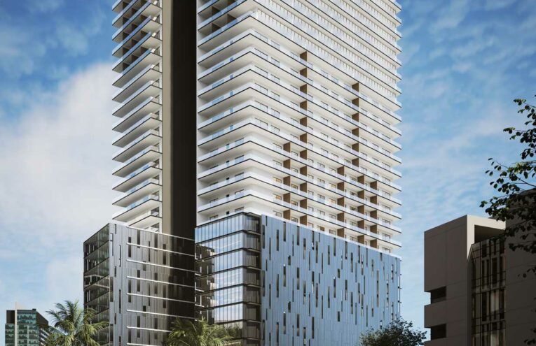 2S Tower