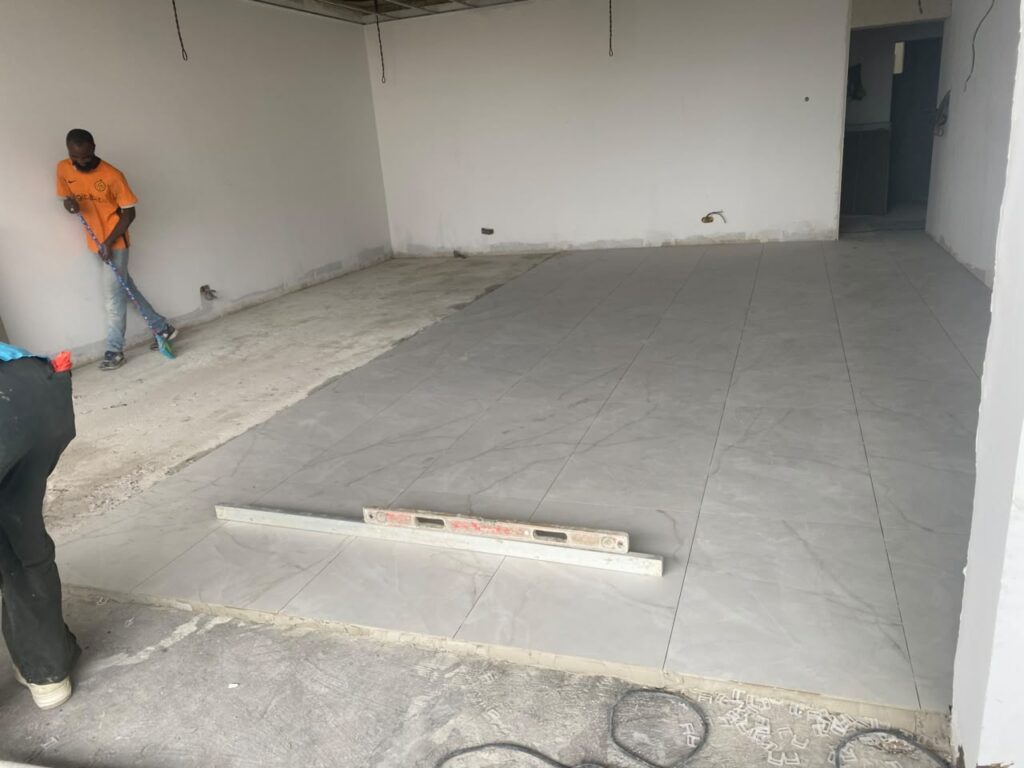 CARRELAGE