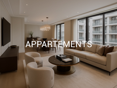 Appartements