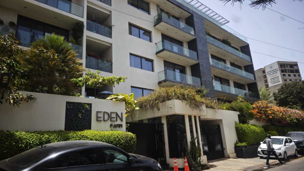 EDEN FANN