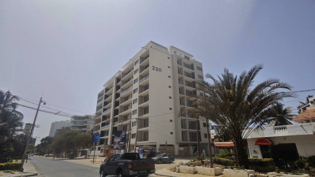 ZEN ALMADIES