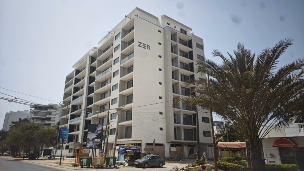 ZEN ALMADIES
